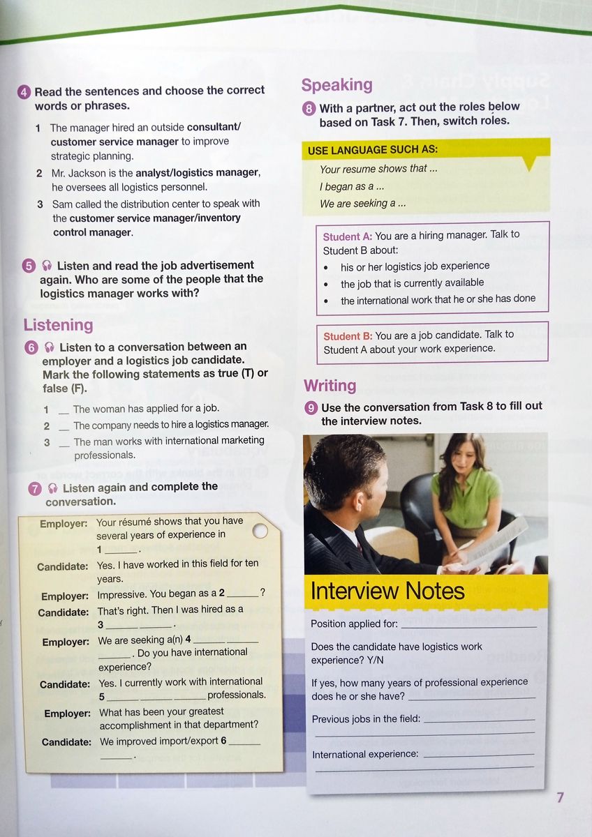 Career Paths Logistics Teacher's Guide, Student's Book with Digibook and Online Audio