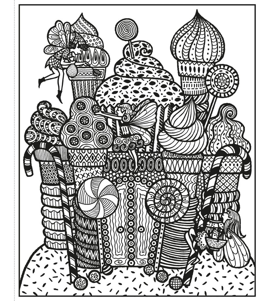 Usborne Fairy Palaces Magic Painting Book