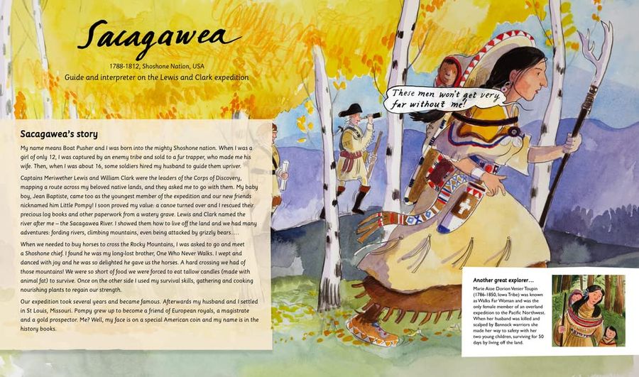 Women Who Led The Way Great Explorers and Adventurers