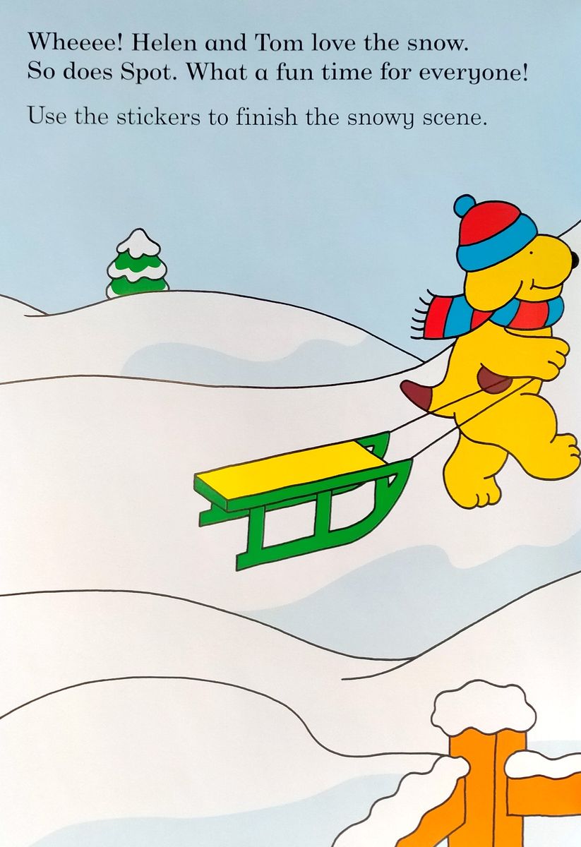 Spot's Box of Fun 5 Activity Books набор из пяти книг