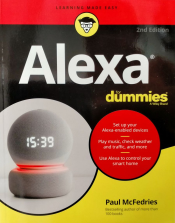 Alexa For Dummies
