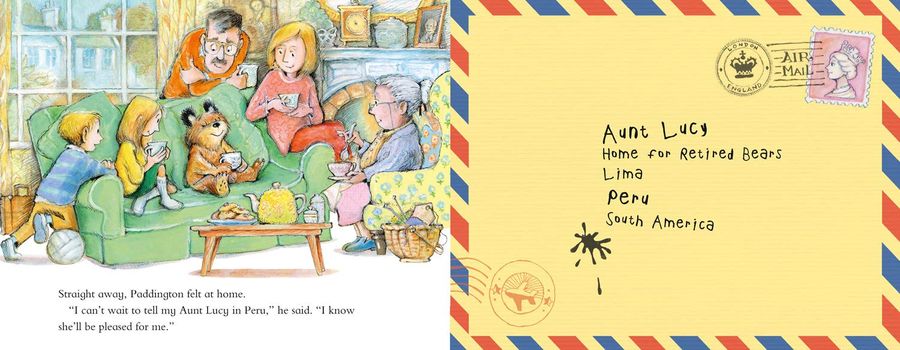 Paddington’s Post