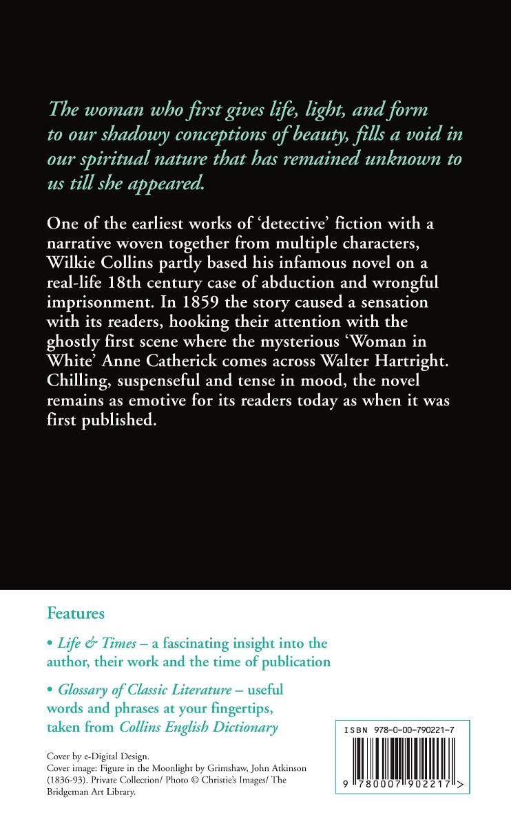 The Woman in White (Collins Classics)