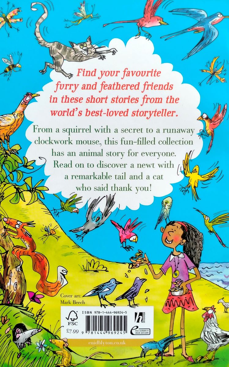 Stories of Tails and Whiskers (Bumper Short Story Collections)