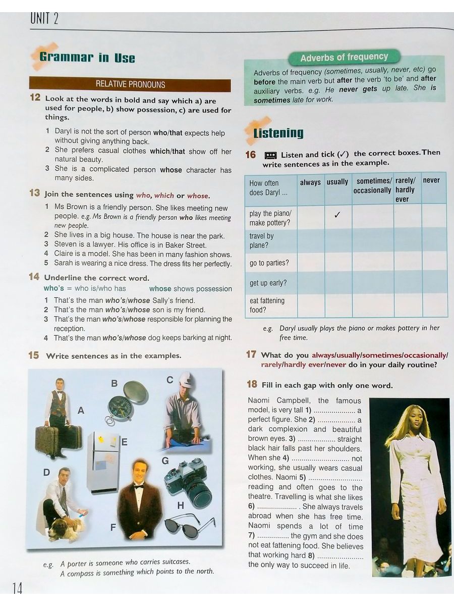 Enterprise 3 Pre-Intermediate Plus Coursebook