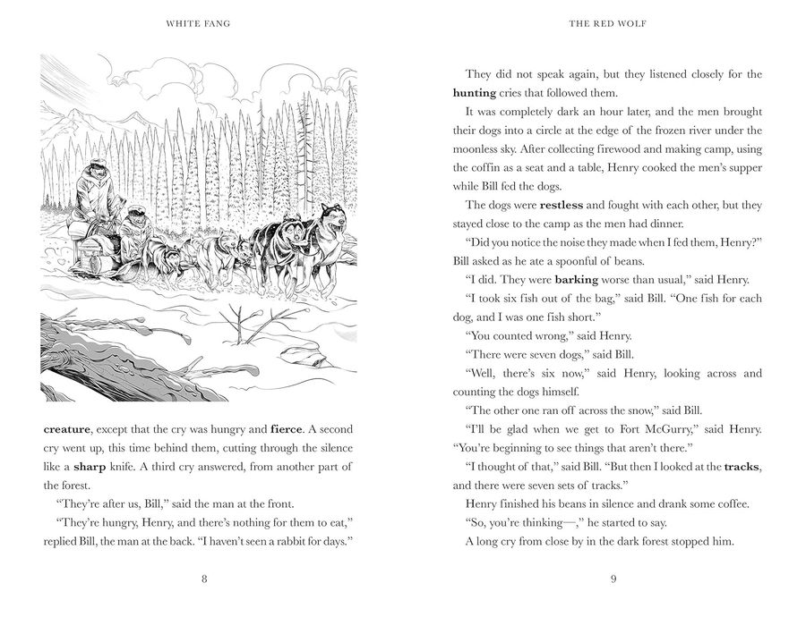 Penguin Readers 6 White Fang