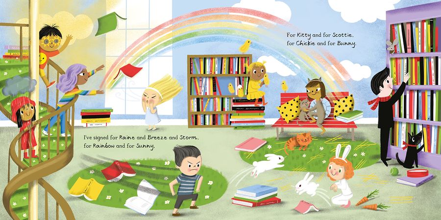 A Book of Names