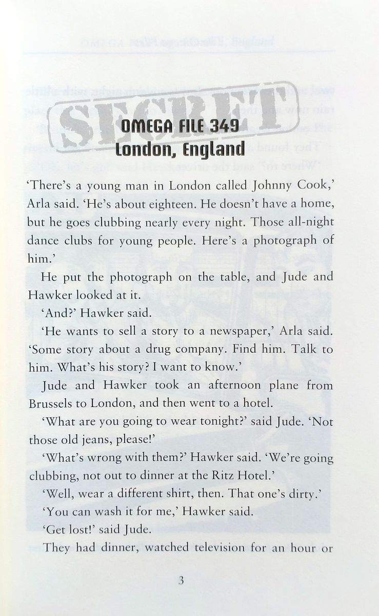 Oxford Bookworms Library 1 The Omega Files Short Stories with Audio Download (access card inside)