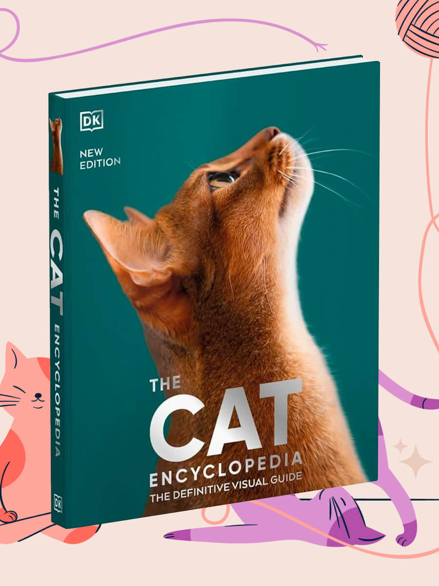 The Cat Encyclopedia: The Definitive Visual Guide