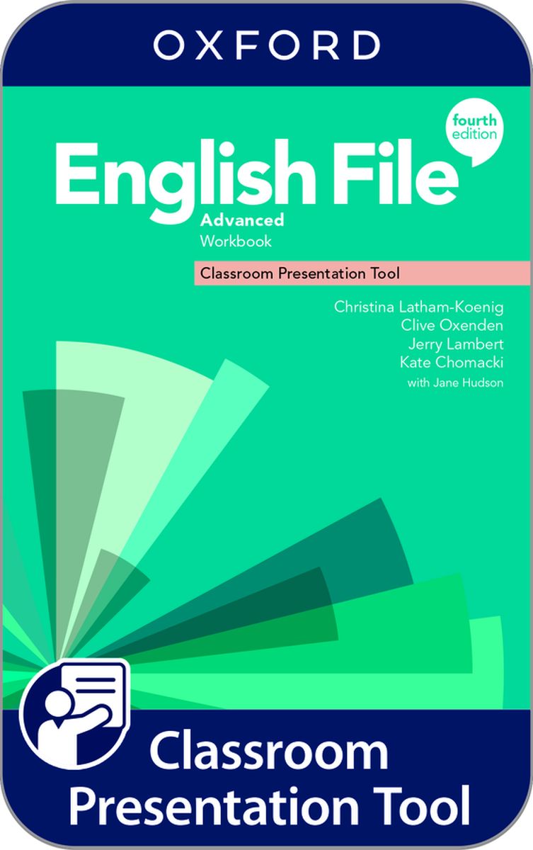 English File (4th edition): Advanced  Workbook Classroom Presentation Tool