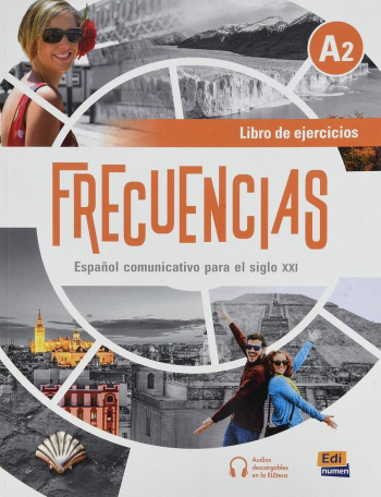 Frecuencias A2 Libro de ejercicios + Extension digital