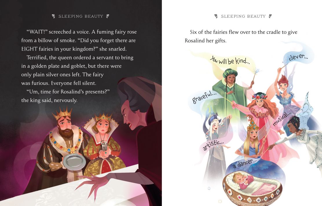 Usborne 10 Ten-Minute Bedtime Stories