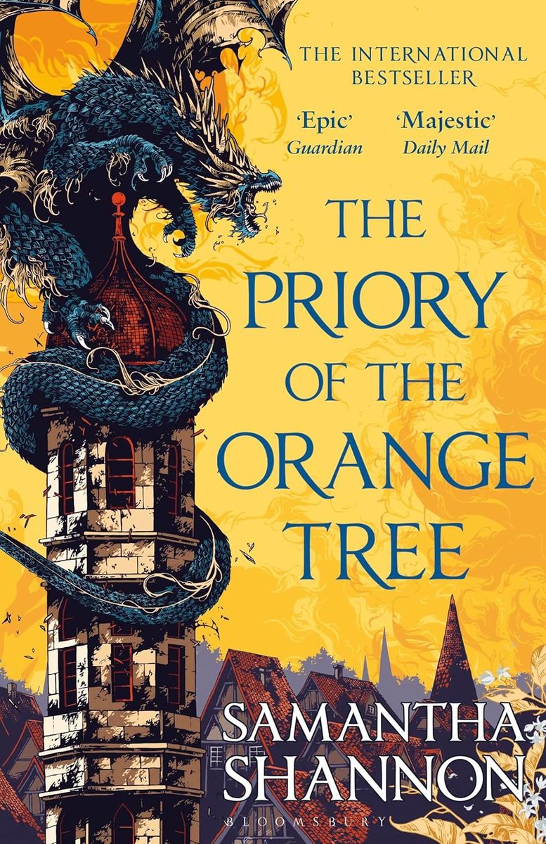Roots of Chaos 1 The Priory of the Orange Tree