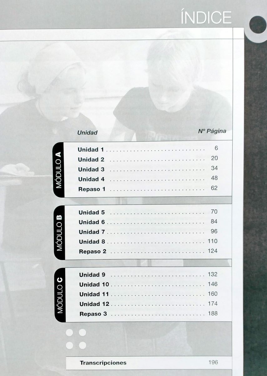 En Accion 1 A1-A2 Guia para el profesor