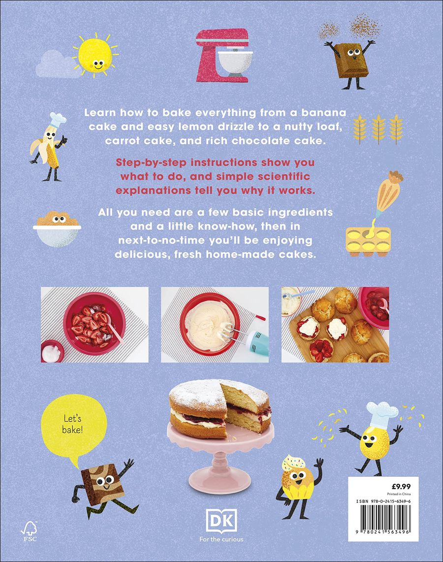 The Best Ever Cake Book 20 Step-by-Step Cake Recipes from Around the World