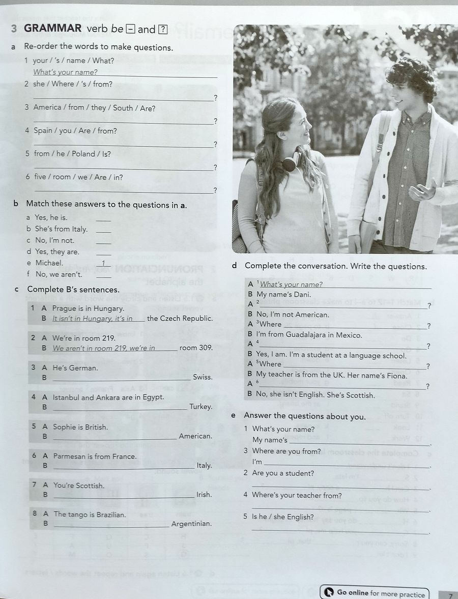 English File (4th edition)  Elementary Workbook with key