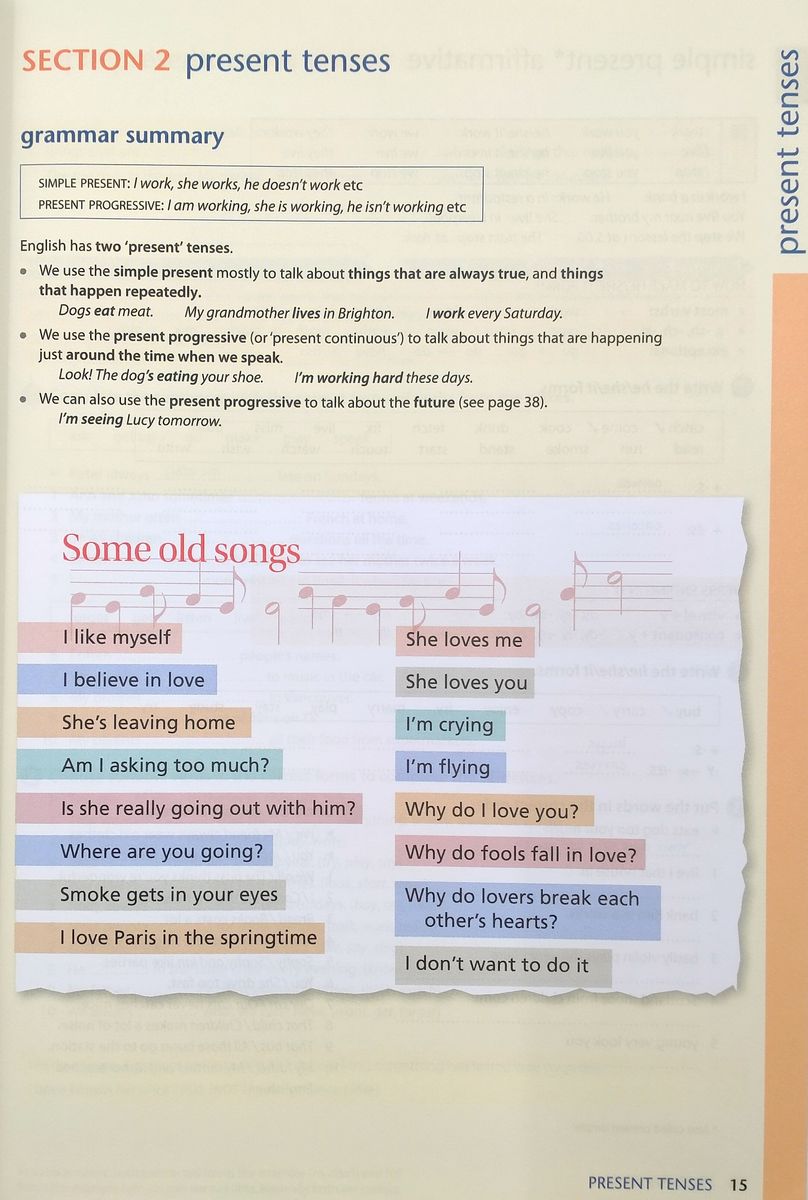 Oxford English Grammar Course Basic without Answers and e-Book