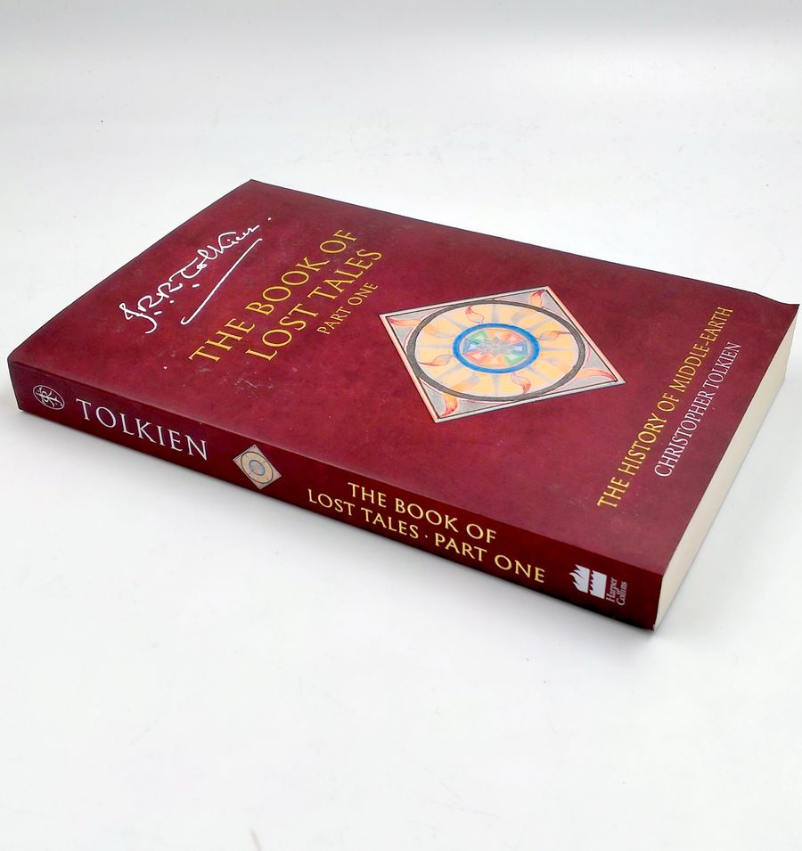 The Book of Lost Tales 1 (The History of Middle-earth)