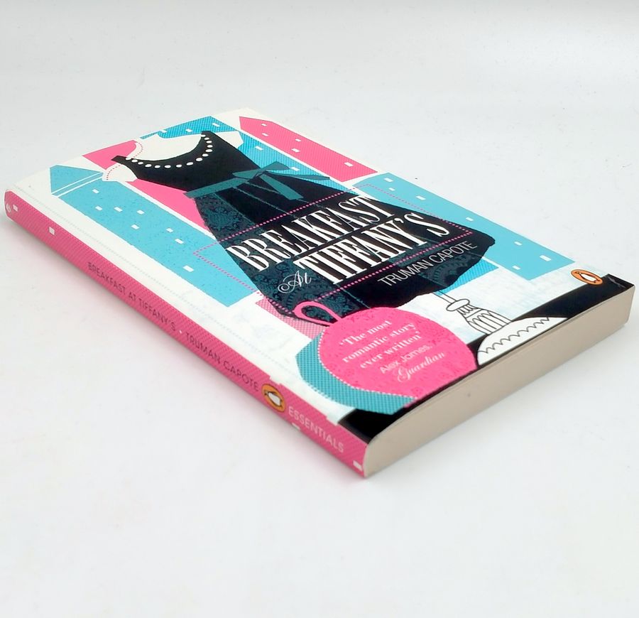 Breakfast at Tiffany's