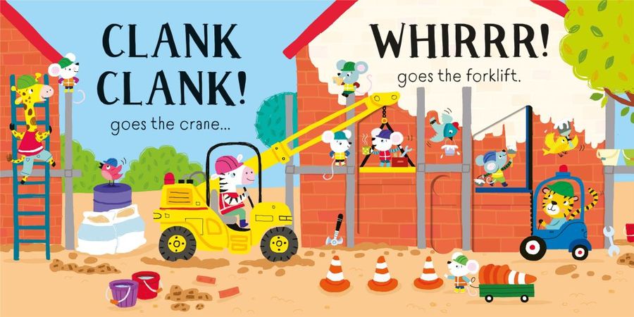 Slider Sounds Books Rummble