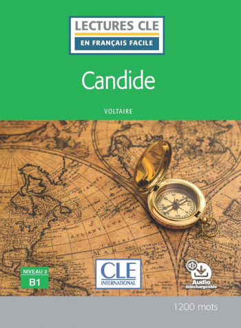 En Francais Facile 3 (B1) Candide + Audio