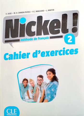 Nickel! 2 Cahier d'exercices