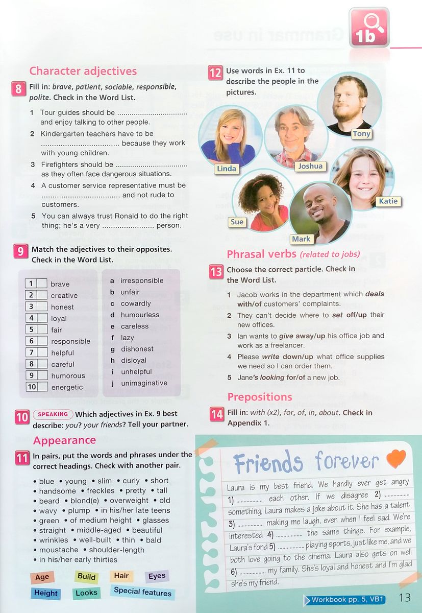 On Screen 3 Student's Book
