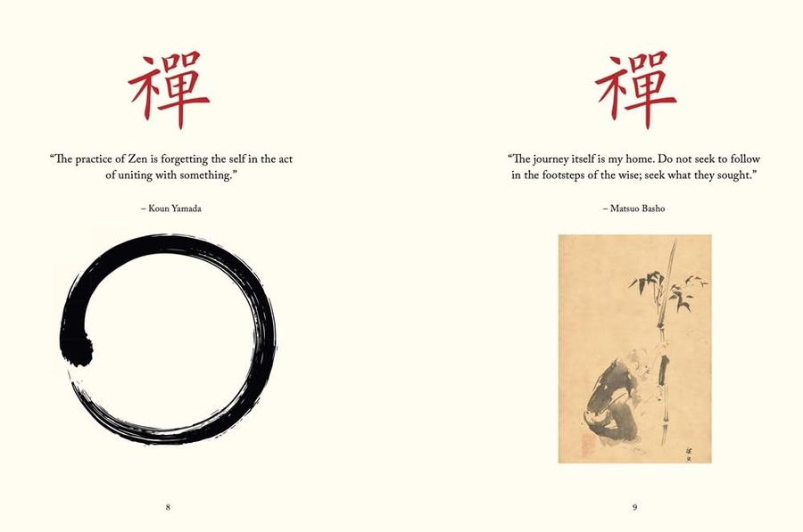 Zen Wisdom Classic Buddhist Teachings to Calm the Mind