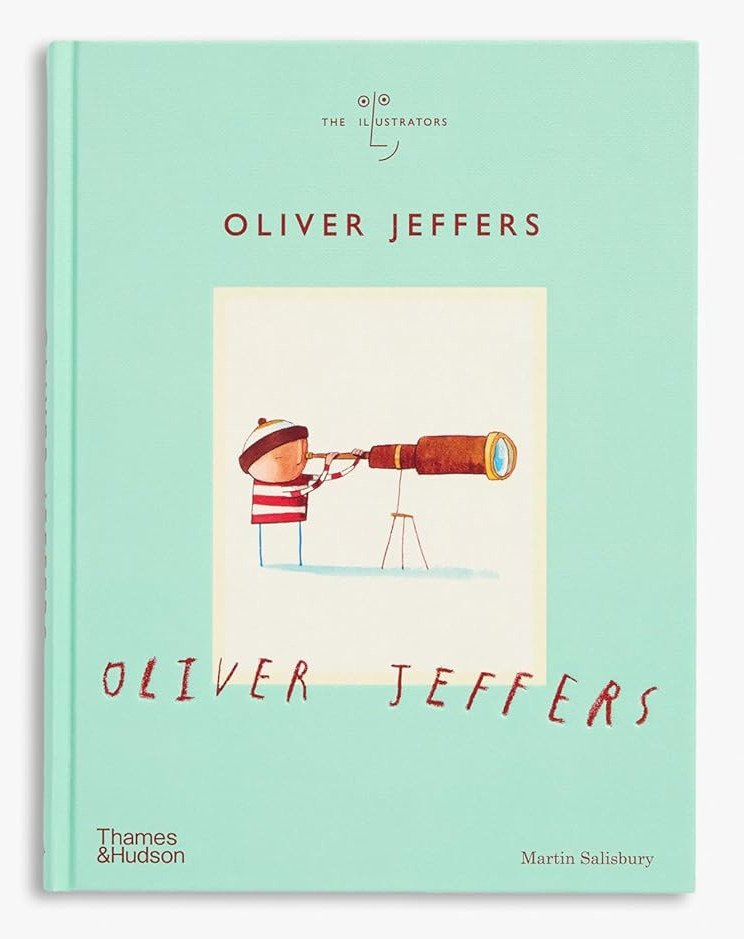 Oliver Jeffers (The Illustrators)