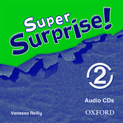 Super Surprise! 2 Class Audio CD