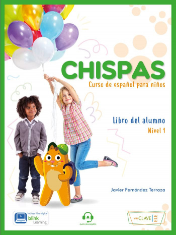 Chispas 1 Libro del alumno