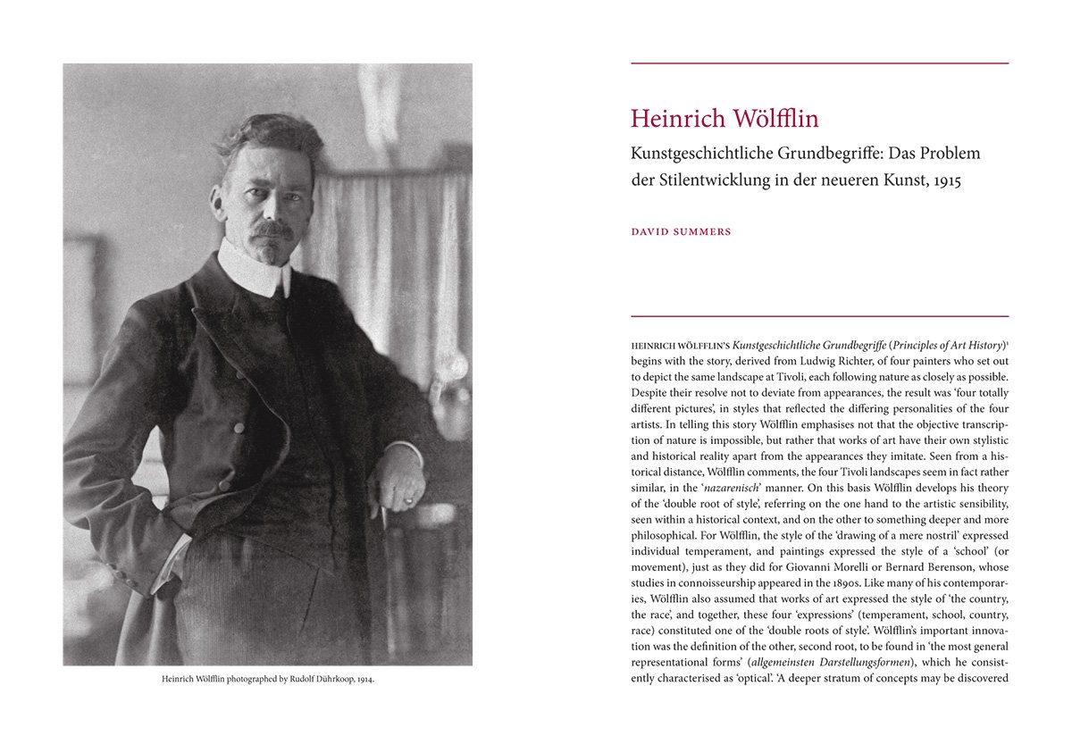 The Books that Shaped Art History: From Gombrich and Greenberg to Alpers and Krauss