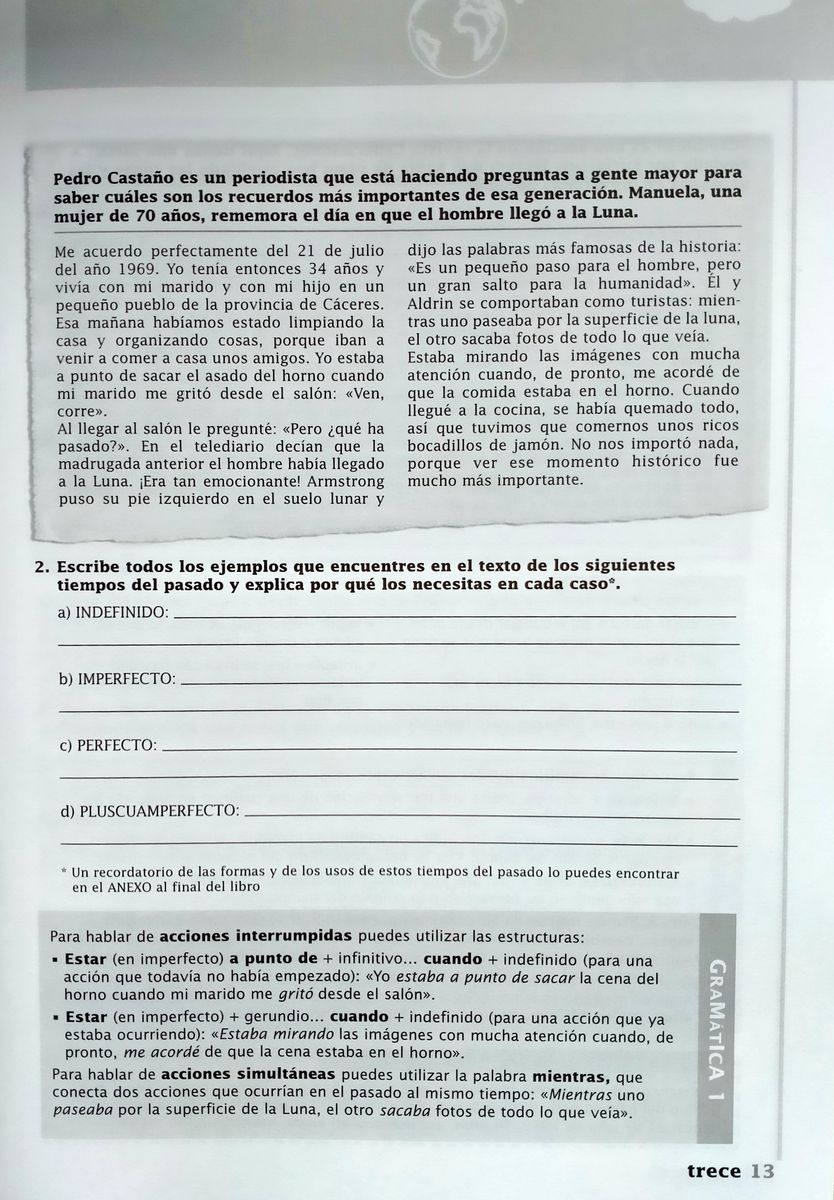 Practica Comprension Escrita Intermedio
