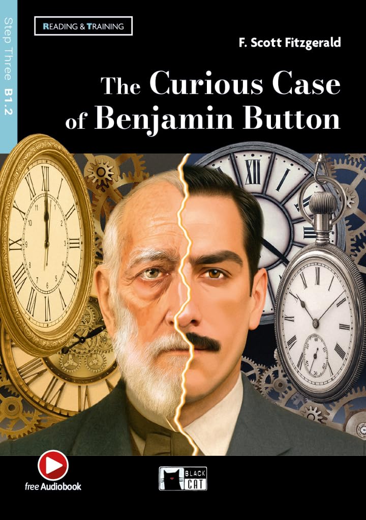Reading and Training 3 B1.2 The Curious Case of Benjamin Button with Audio