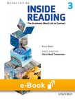 Inside Reading (2nd Edition) 3 e-Book