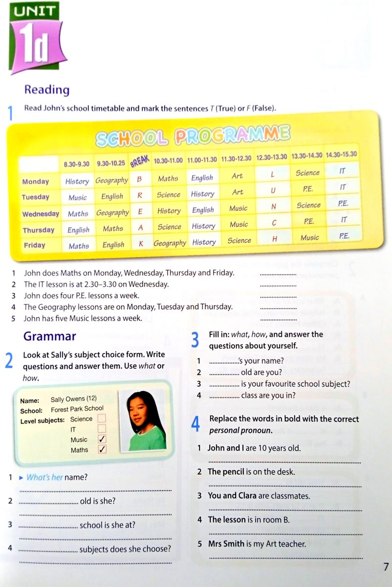 Access 1 Workbook with Digibook