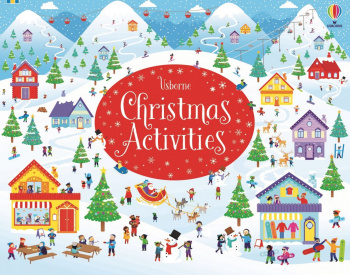 Usborne Christmas Activities