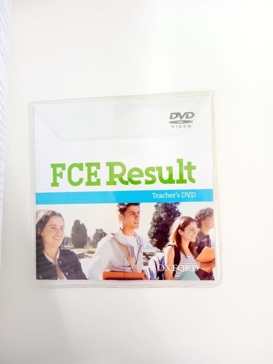 FCE Result Teacher's Pack with DVD