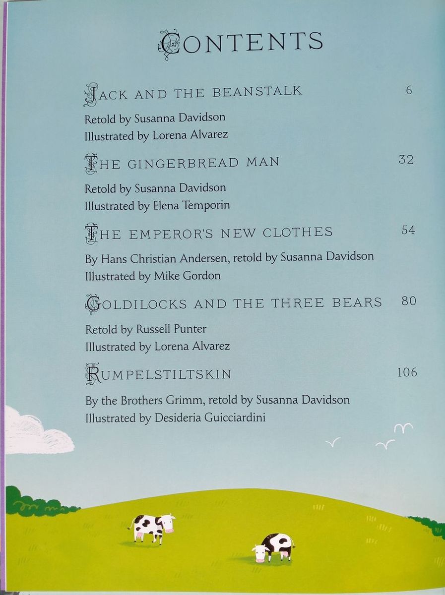 Usborne 10 More Ten-Minute Stories