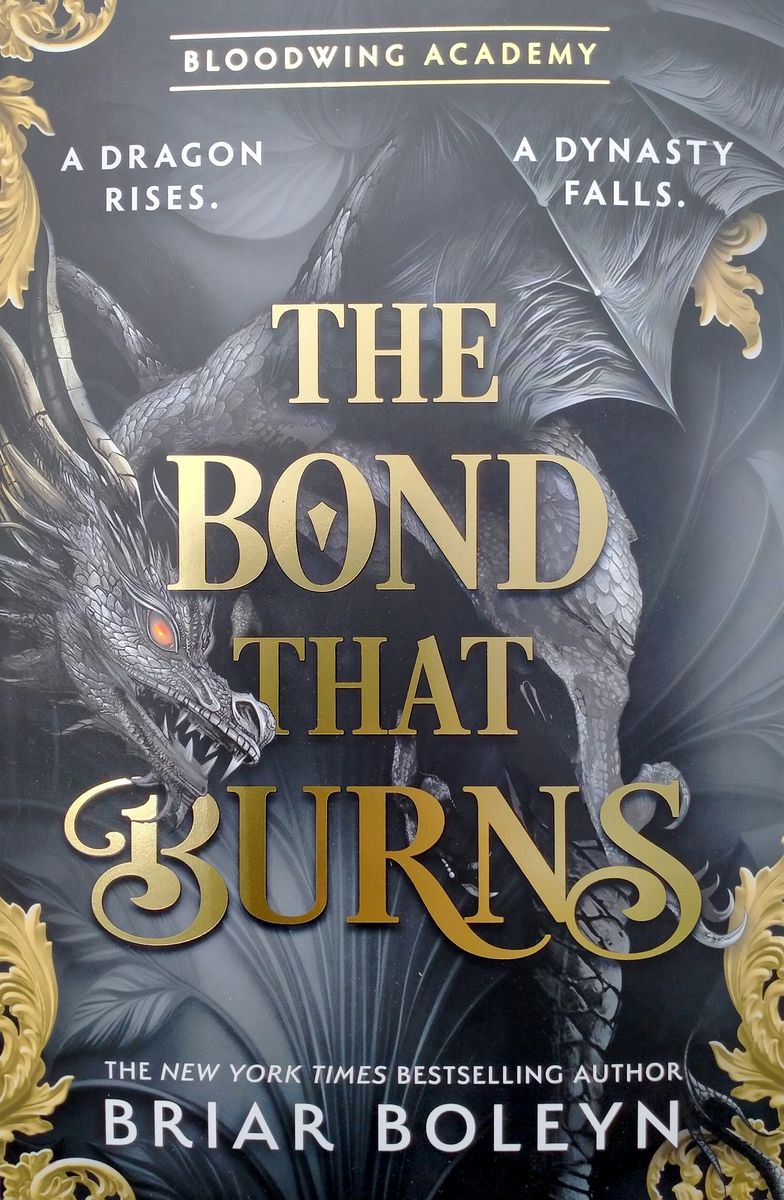 The Bond that Burns 2 Paperback