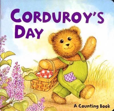 Corduroy's Day