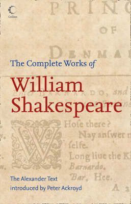 The Complete Works of William Shakespeare