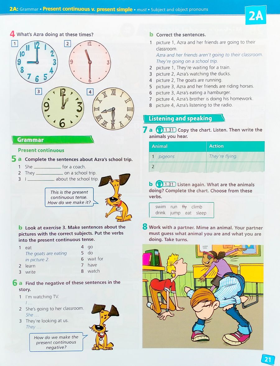 Project (4th edition) 2  Student's Book