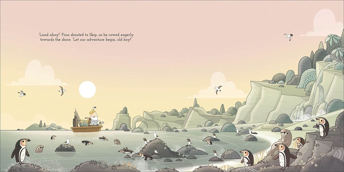 Adventures with Finn and Skip Forest