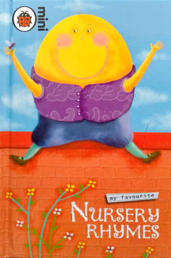 My Favourite Nursery Rhymes