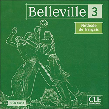 Belleville 3 CD audio collectifs (лицензионная копия)