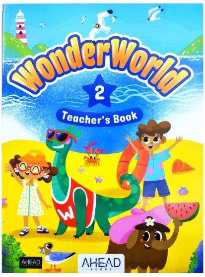 Wonderworld 2 Teacher's Book + Digital Platform