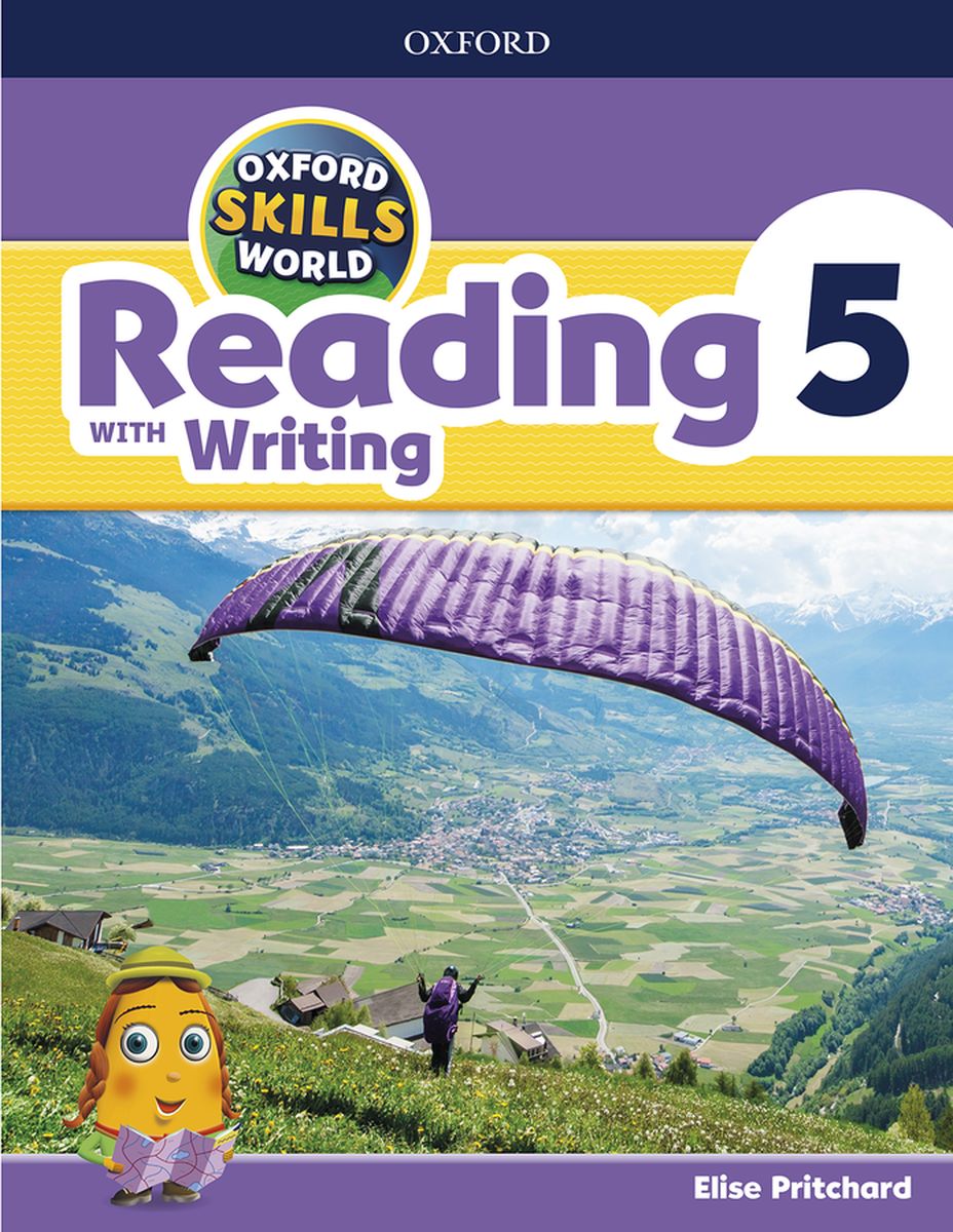 Oxford Skills World 5 Reading with Writing Student Book and Workbook