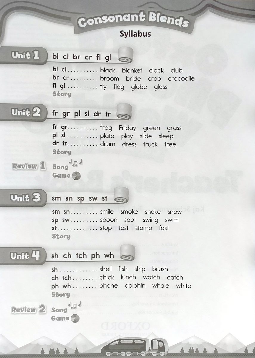 Oxford Phonics World 4 Teacher's Book