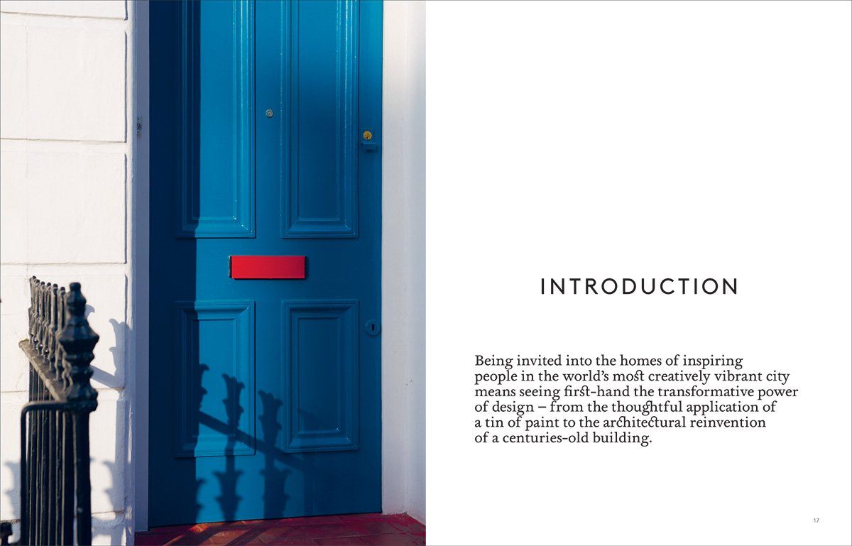 The New Creative Home London Style